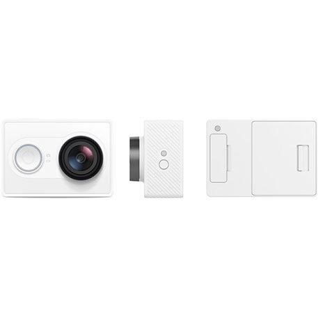 Экшн камера Xiaomi Yi Camera Basic Edition
