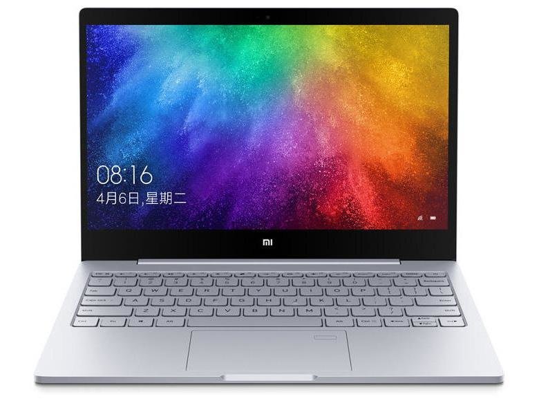 Ноутбук Xiaomi Mi Notebook Air 13.3" i5-8250U 8/ 256Gb серебро