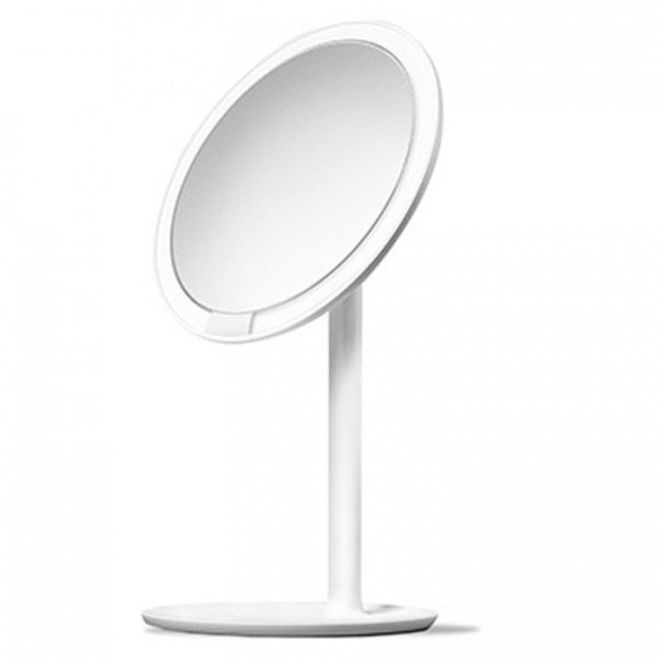 Зеркало для макияжа Xiaomi Amiro Led Lighting mini series