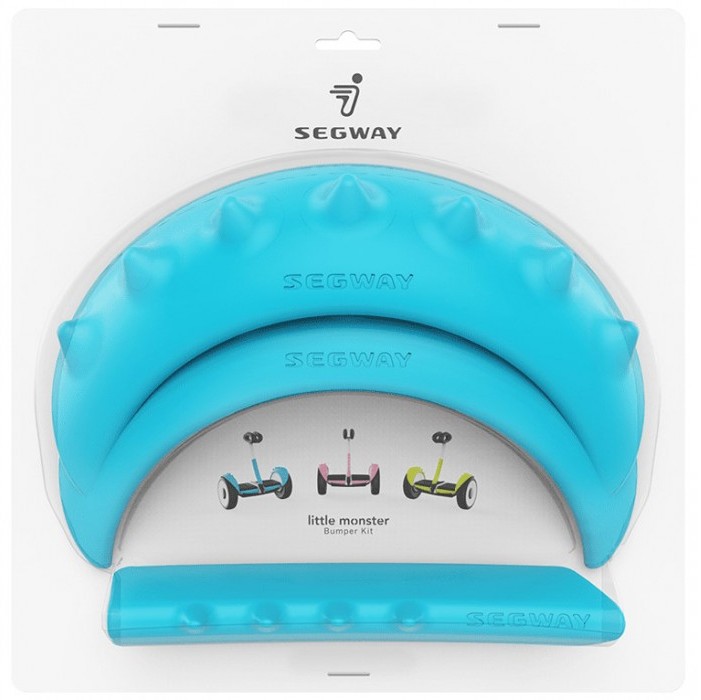 Накладки для гироскутера Segway Ninebot miniLITE Little Monster Bumper Kit