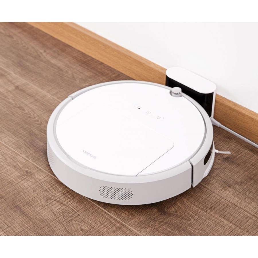 Робот-пылесос Xiaomi Xiaowa Robot Vacuum Cleaner Outh Version Lite Белый