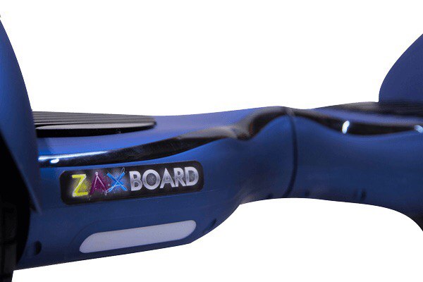 Гироскутер ZaxBOARD ZX-11 Pro Синий матовый