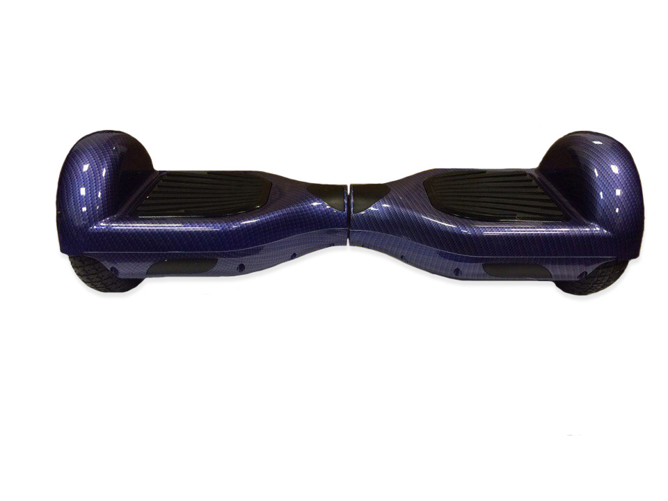 Гироскутер Smart Balance Pro 6.5 Фиолетовый карбон