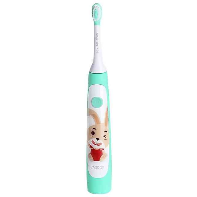 Детская электрическая зубная щетка Xiaomi SOOCAS C1 Kids Sonic Electric Toothbrush