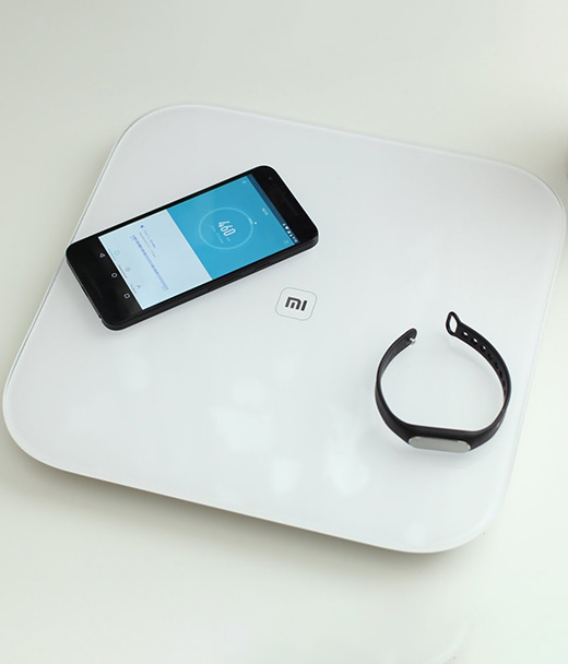 Весы Xiaomi Mi Smart Scale