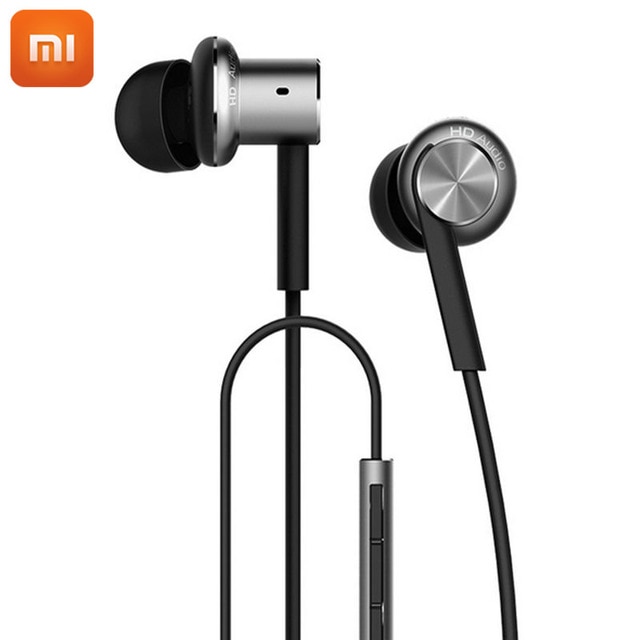 Наушники Xiaomi Hi-Res Audio