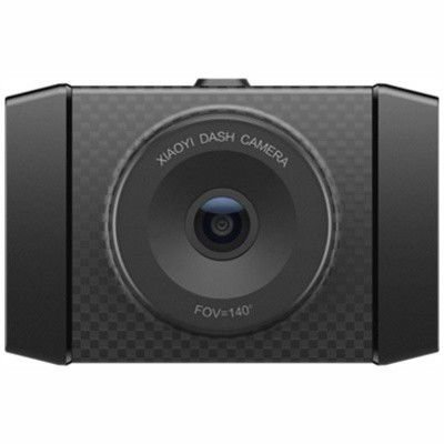 Видеорегистратор Xiaomi YI Ultra Dash Camera Черный