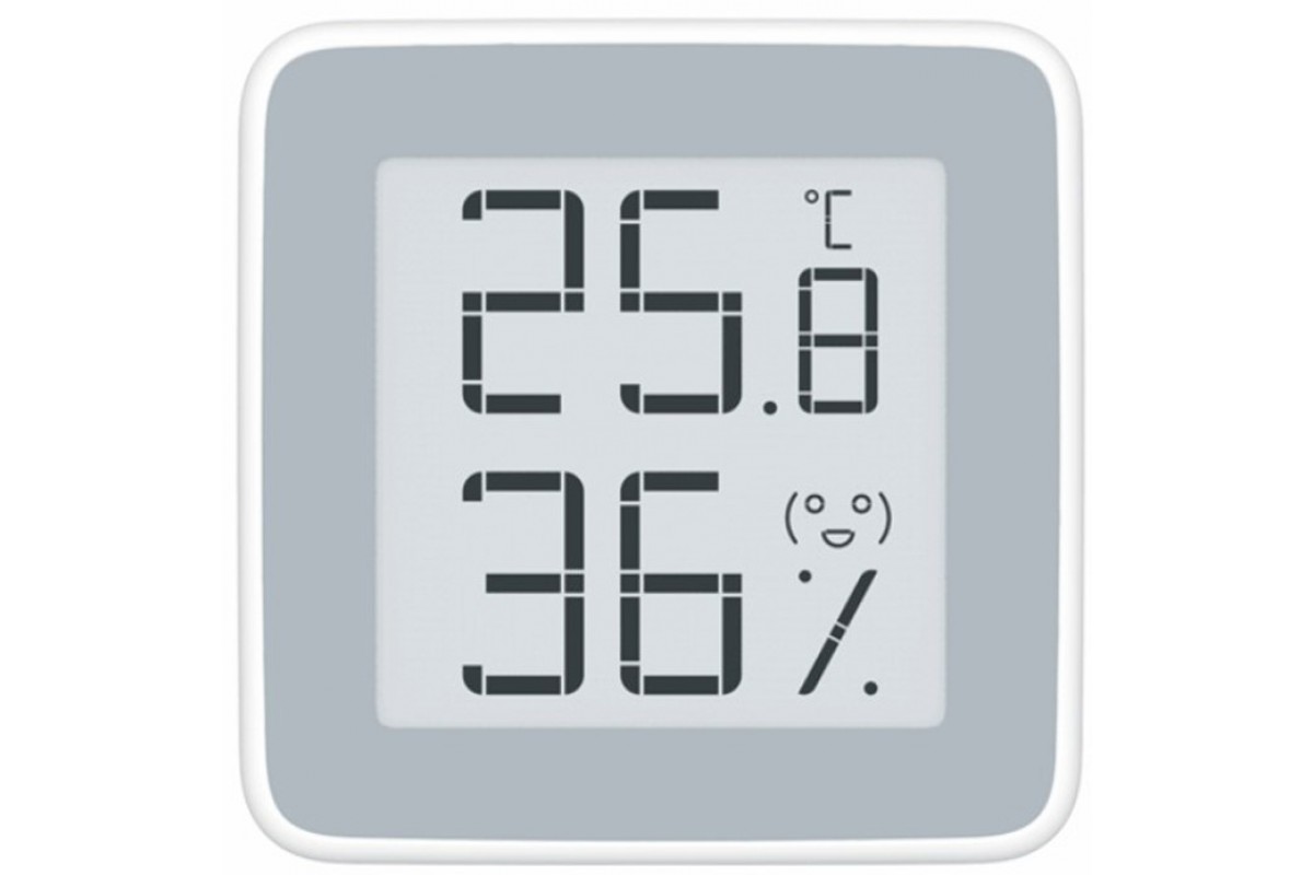 Метеостанция Xiaomi MiaoMiaoce Smart Hygrometer