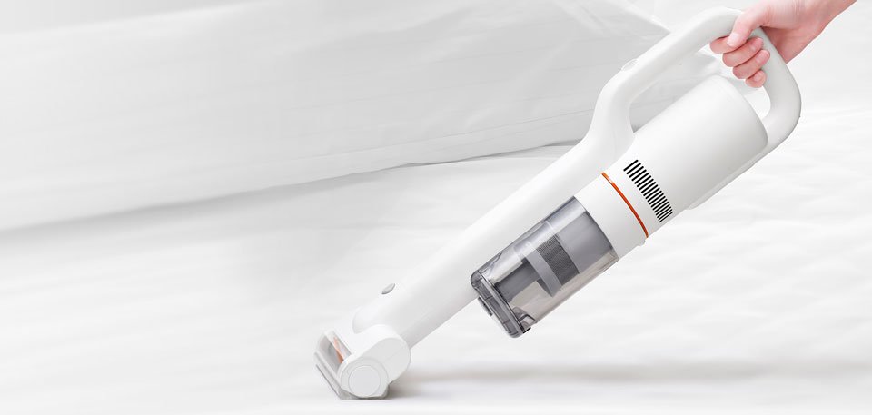 Беспроводной ручной пылесос Xiaomi Roidmi F8 Wireless Vacuum Cleaner