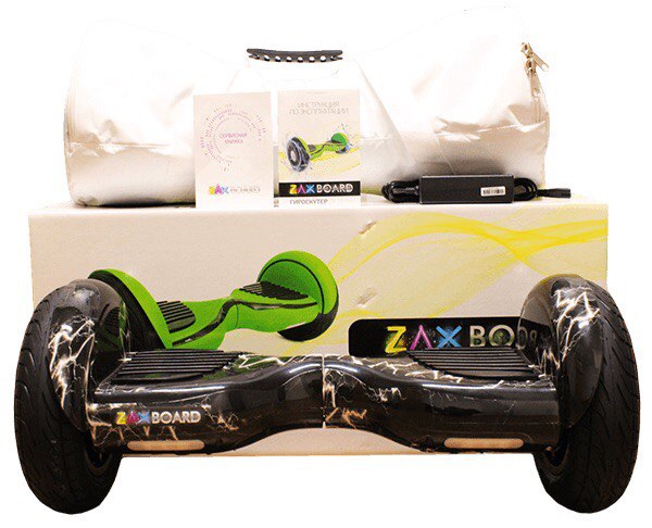 Гироскутер ZaxBOARD ZX-11 Pro Молния