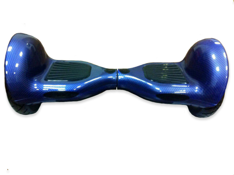 Гироскутер  AMG 10 Синий карбон