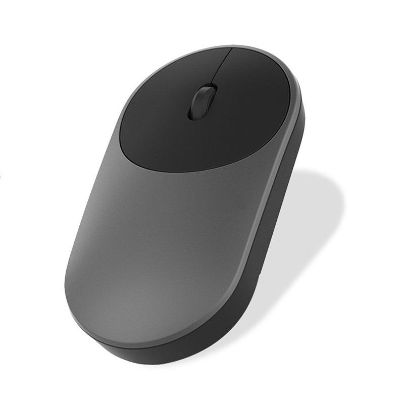 Мышь Xiaomi Mi Portable Mouse Grey Bluetooth