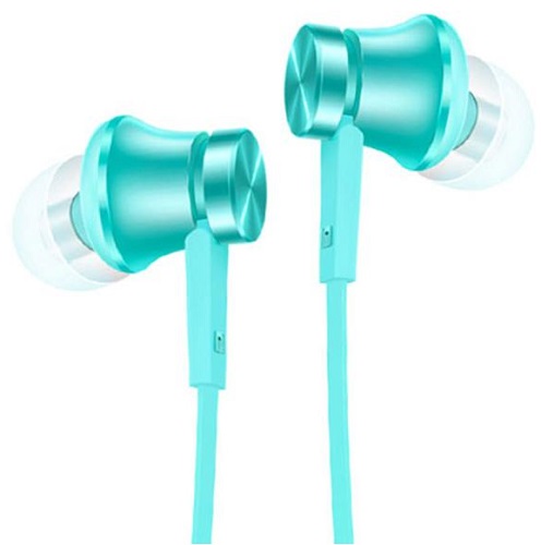 Наушники Xiaomi Mi In-Ear Basic Blue