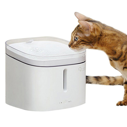 Автоматический диспенсер для домашних животных Xiaomi Kitten Puppy Pet Water Dispenser