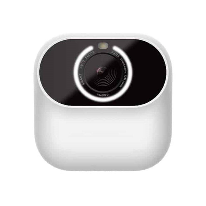IP-камера Xiaomi AI Camera 13MP Smart Gesture Recognition белая