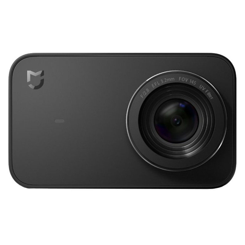 Экшн-камера Xiaomi Yi 4K Mijia Small Camera Чёрная