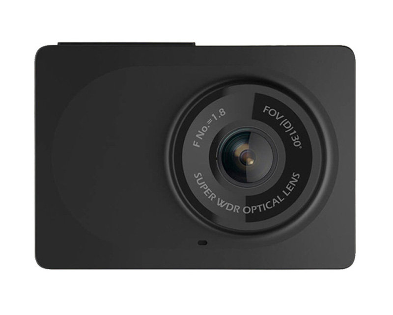 Видеорегистратор Xiaomi Yi Smart Dash Camera Car DVR (черный)