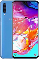  Samsung Galaxy A70 2019  6/128GB  Голубой