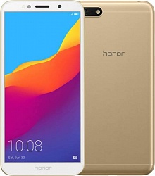 Huawei Honor 7A   Золотой