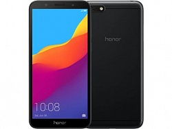Huawei Honor 7A   Черный