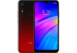  Xiaomi Redmi 7  3/32GB  Красный