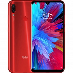  Xiaomi Redmi Note 7  4/128GB  Красный