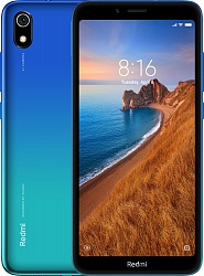  Xiaomi Redmi 7A  2/32GB  Голубой