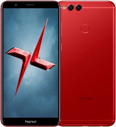 Honor 7X 32GB  Красный