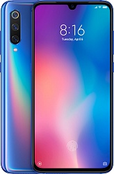  Xiaomi Mi 9  6/128GB  Голубой