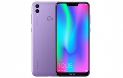 Huawei Honor 8C  3/32GB  Сиреневый