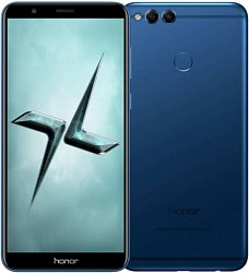 Honor 7X 32GB  Голубой