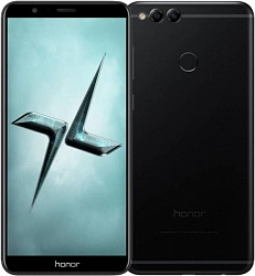 Honor 7X 32GB  Черный