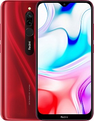 Xiaomi Redmi 8 4/64GB  Красный