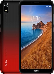  Xiaomi Redmi 7A  2/32GB  Красный