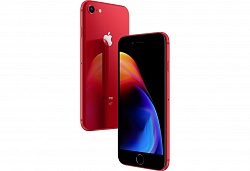 Apple iPhone 8 256GB Красный