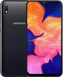  Samsung Galaxy A10 2019 2/32GB  Черный