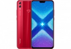 Huawei Honor 8X  4/64GB  Красный