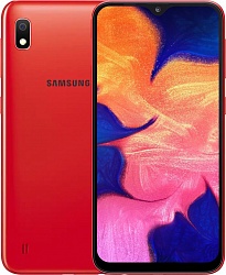  Samsung Galaxy A10 2019 2/32GB  Красный