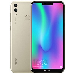 Huawei Honor 8C  3/32GB  Золотой