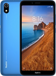 Xiaomi Redmi 7A  2/16GB  Синий
