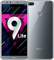 Huawei Honor 9 Lite 3/32GB Серебристый