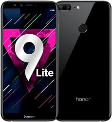 Huawei Honor 9 Lite 3/32GB Черный
