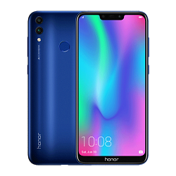 Huawei Honor 8C  3/32GB  Голубой