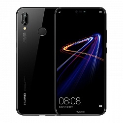 Huawei Nova 3e  4/64GB  Черный