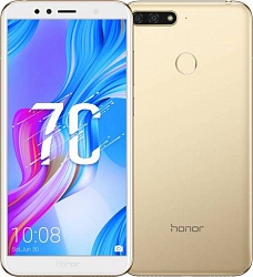 Huawei Honor 7C  3/32GB  Золотой