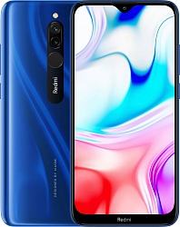 Xiaomi Redmi 8 3/32GB  Синий
