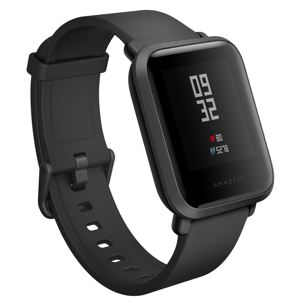 Смарт часы Xiaomi Huami AMAZFIT Bip Lite Black