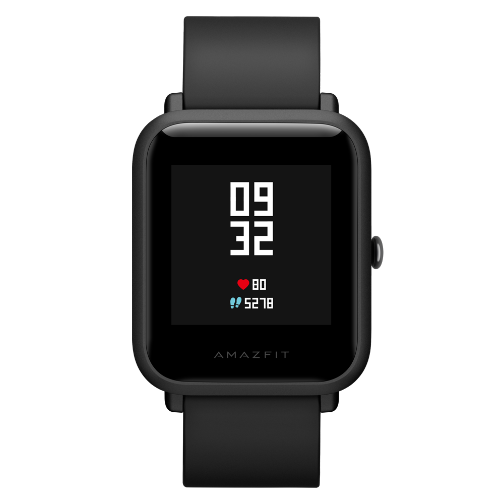 Смарт часы Xiaomi Huami AMAZFIT Bip Lite Black