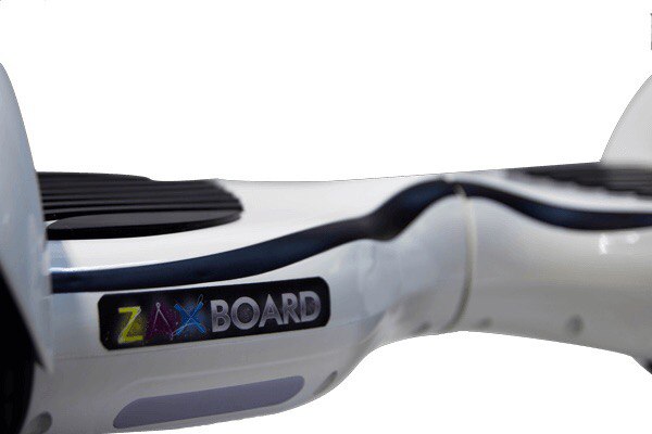 Гироскутер ZaxBOARD ZX-11 Pro Белый глянец